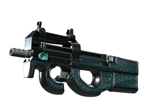 StatTrak™ P90 | Traction (Field-Tested)