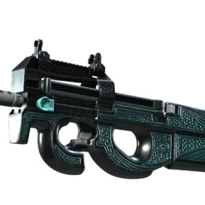 StatTrak™ P90 | Traction (Minimal Wear)