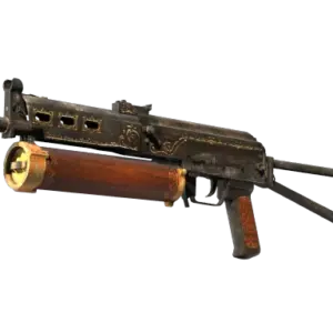 StatTrak™ PP-Bizon | Antique (Factory New)