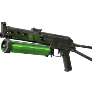 StatTrak™ PP-Bizon | Fuel Rod (Field-Tested)