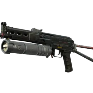 StatTrak™ PP-Bizon | Lumen (Battle-Scarred)