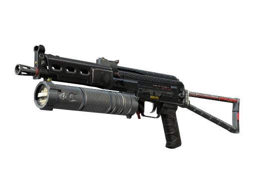 StatTrak™ PP-Bizon | Lumen (Field-Tested)