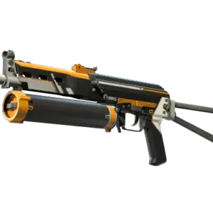 StatTrak™ PP-Bizon | Osiris (Minimal Wear)