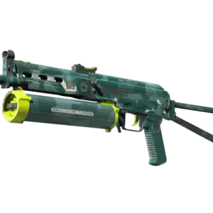 StatTrak™ PP-Bizon | Photic Zone (Field-Tested)