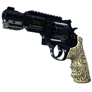 StatTrak™ R8 Revolver | Llama Cannon (Field-Tested)