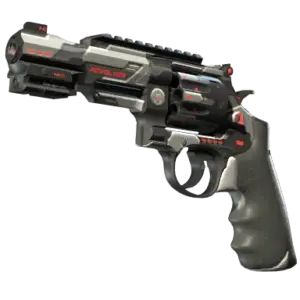 StatTrak™ R8 Revolver | Reboot (Factory New)