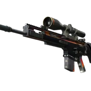 StatTrak™ SCAR-20 | Enforcer (Field-Tested)