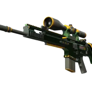 StatTrak™ SCAR-20 | Powercore (Field-Tested)