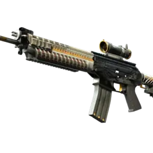 StatTrak™ SG 553 | Aerial (Factory New)