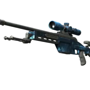 StatTrak™ SSG 08 | Abyss (Minimal Wear)