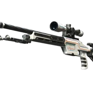 StatTrak™ SSG 08 | Rapid Transit (Factory New)