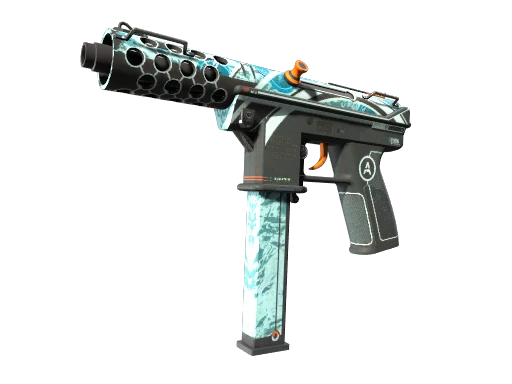 StatTrak™ Tec-9 | Avalanche (Field-Tested)
