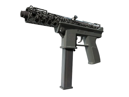 StatTrak™ Tec-9 | Cut Out (Factory New)