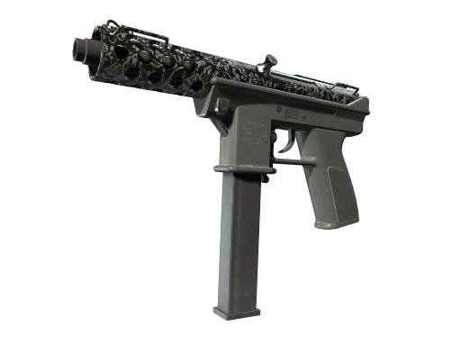 StatTrak™ Tec-9 | Cut Out (Field-Tested)