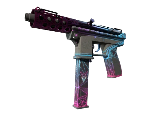 StatTrak™ Tec-9 | Decimator (Battle-Scarred)