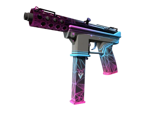 StatTrak™ Tec-9 | Decimator (Factory New)