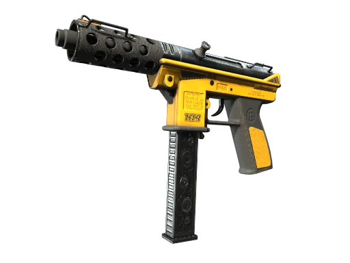 StatTrak™ Tec-9 | Fuel Injector (Factory New)