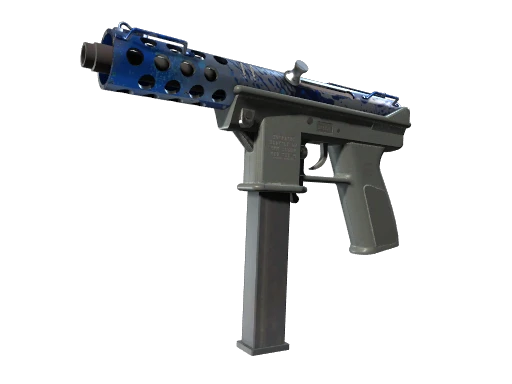 StatTrak™ Tec-9 | Ice Cap (Factory New)