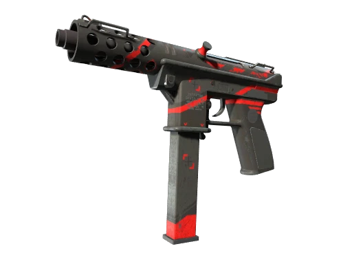 StatTrak™ Tec-9 | Isaac (Battle-Scarred)
