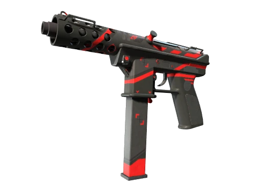 StatTrak™ Tec-9 | Isaac (Field-Tested)