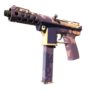 StatTrak™ Tec-9 | Sandstorm (Minimal Wear)