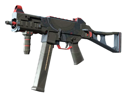 StatTrak™ UMP-45 | Briefing (Factory New)
