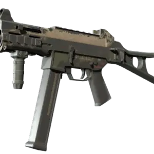 StatTrak™ UMP-45 | Corporal (Battle-Scarred)