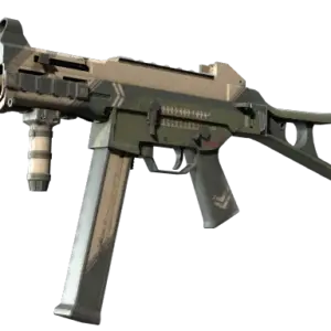 StatTrak™ UMP-45 | Corporal (Field-Tested)