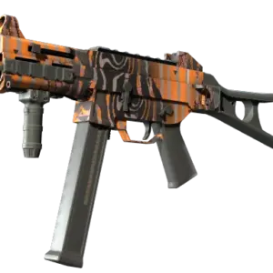 StatTrak™ UMP-45 | Oscillator (Minimal Wear)