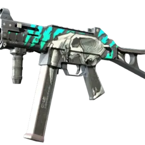 StatTrak™ UMP-45 | Primal Saber (Factory New)