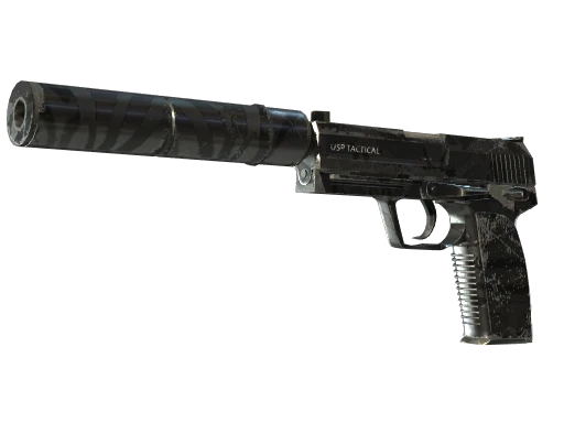 StatTrak™ USP-S | Dark Water (Field-Tested)