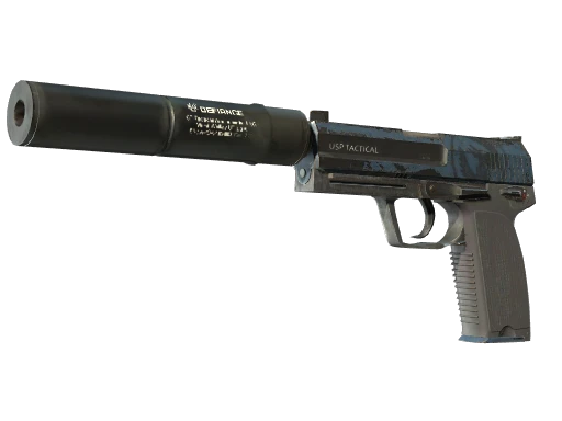 StatTrak™ USP-S | Guardian (Field-Tested)