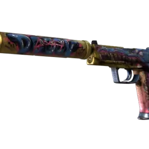 StatTrak™ USP-S | Jawbreaker (Battle-Scarred)