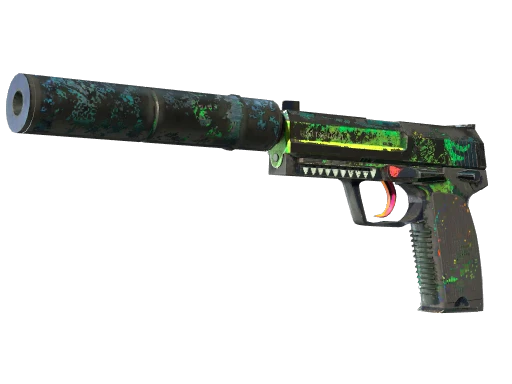 StatTrak™ USP-S | Monster Mashup (Battle-Scarred)