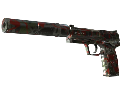 StatTrak™ USP-S | Serum (Field-Tested)