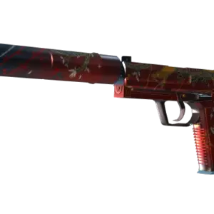 StatTrak™ USP-S | The Traitor (Factory New)