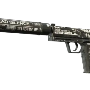StatTrak™ USP-S | Ticket to Hell (Field-Tested)