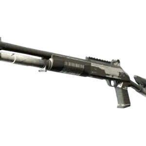 StatTrak™ XM1014 | Black Tie (Battle-Scarred)