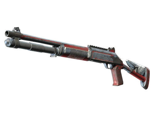 StatTrak™ XM1014 | Heaven Guard (Field-Tested)