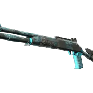 StatTrak™ XM1014 | Slipstream (Well-Worn)