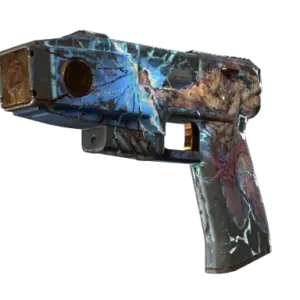StatTrak™ Zeus x27 | Olympus (Battle-Scarred)