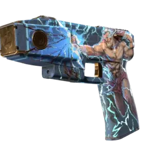 StatTrak™ Zeus x27 | Olympus (Minimal Wear)