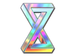 Sticker | Runtime (Holo)