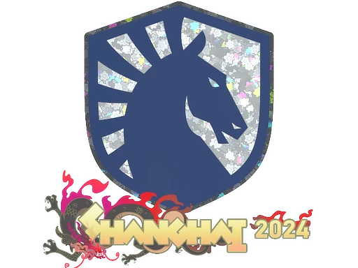 Sticker | Team Liquid (Glitter) | Shanghai 2024