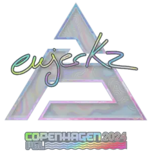 Sticker | ewjerkz (Holo) | Copenhagen 2024