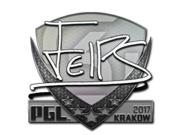 Sticker | felps | Krakow 2017