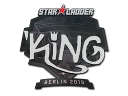 Sticker | kNgV- | Berlin 2019