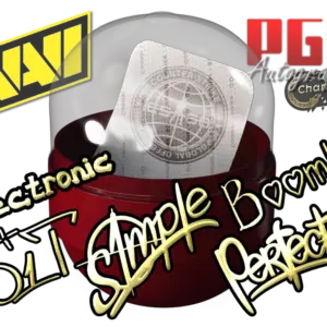 Stockholm 2021 Champions Autograph Capsule