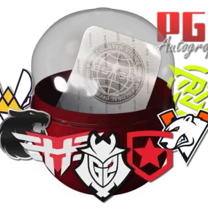 Stockholm 2021 Finalists Autograph Capsule