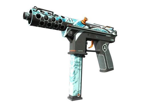 Tec-9 | Avalanche (Minimal Wear)